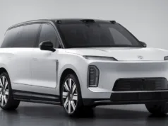 This new EV is about to become China’s largest electric SUV This new EV is about to become China’s largest electric SUV