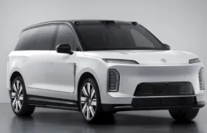 This new EV is about to become China’s largest electric SUV This new EV is about to become China’s largest electric SUV