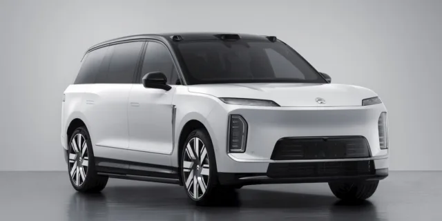 This new EV is about to become China’s largest electric SUV
