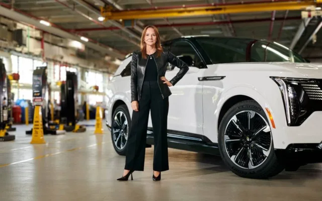 U.S. Automakers Fear Chinese EVs Coming to Canada But Forget Those in Mexico