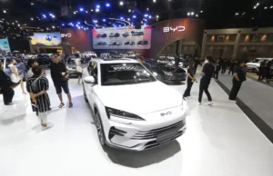Update: BYD overtakes Tesla in 2025 EV sales Update: BYD overtakes Tesla in 2025 EV sales