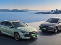 Updated BYD Qin Plus and Qin L launched in China with 210 km EV range Updated BYD Qin Plus and Qin L launched in China with 210 km EV range