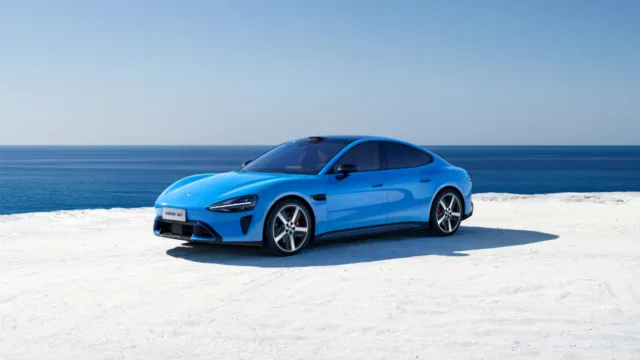 Updated Xiaomi SU7 beats Xpeng P7 in 24-hour endurance test