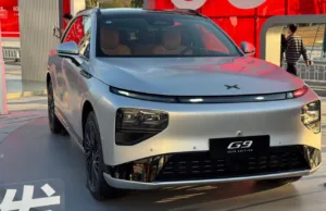 Updated Xpeng G6 & G9 entered China with ADAS for 2,250 TOPS Updated Xpeng G6 & G9 entered China with ADAS for 2,250 TOPS