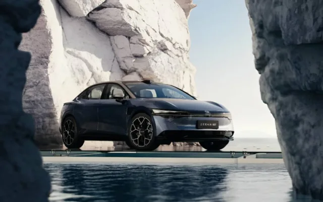 Updated Zeekr 007 & Zeekr 7GT to enter China with 900V system in Q2 2026