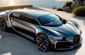 Vacuum maker Dreame’s supercar makes CES debut: Surprisingly less Bugatti-like than renders suggested Vacuum maker Dreame’s supercar makes CES debut: Surprisingly less Bugatti-like than renders suggested