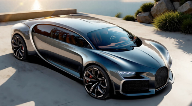 Vacuum maker Dreame’s supercar makes CES debut: Surprisingly less Bugatti-like than renders suggested Vacuum maker Dreame’s supercar makes CES debut: Surprisingly less Bugatti-like than renders suggested