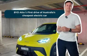 Video: BYD Atto 1 review | First drive of Australia’s cheapest electric car Video: BYD Atto 1 review | First drive of Australia’s cheapest electric car