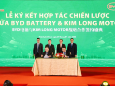 Vietnam becomes BYD’s next strategic «power battery» in its global playbook Vietnam becomes BYD’s next strategic "power battery" in its global playbook