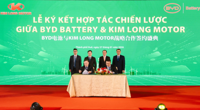 Vietnam becomes BYD’s next strategic Vietnam becomes BYD’s next strategic