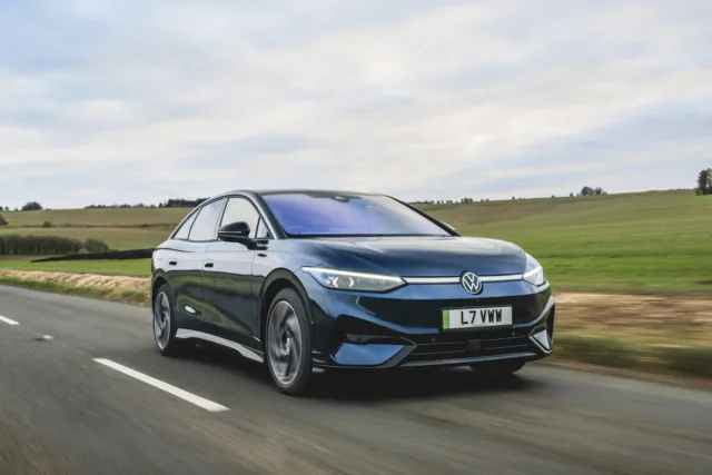 VW beats Tesla in Europe, but Chinese threat looms