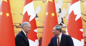 What Carney’s Chinese EV deal means for Canada’s auto sector What Carney's Chinese EV deal means for Canada's auto sector
