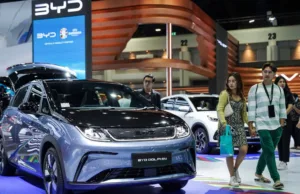 What is BYD? The company that’s dethroned Tesla as world’s biggest EV maker What is BYD? The company that's dethroned Tesla as world's biggest EV maker