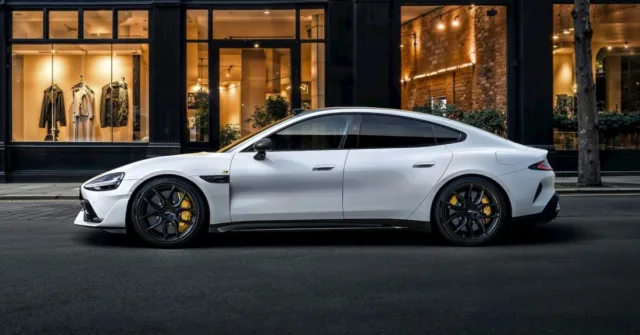 Xiaomi SU7 outsells Tesla Model 3 in China for the first time Xiaomi SU7 outsells Tesla Model 3 in China for the first time