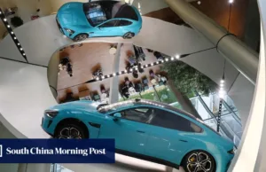 Xiaomi’s refreshed SU7 turns up the heat on Tesla in China’s EV race Xiaomi’s refreshed SU7 turns up the heat on Tesla in China’s EV race