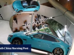 Xiaomi’s SU7 becomes China’s first Tesla killer, outselling the Model 3 Xiaomi’s SU7 becomes China’s first Tesla killer, outselling the Model 3