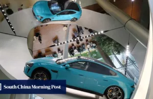 Xiaomi’s SU7 becomes China’s first Tesla killer, outselling the Model 3 Xiaomi’s SU7 becomes China’s first Tesla killer, outselling the Model 3