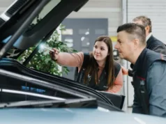 Xpeng P7+ 2026 completes Austria trial production ahead of January 9 Europe launch Xpeng P7+ 2026 completes Austria trial production ahead of January 9 Europe launch