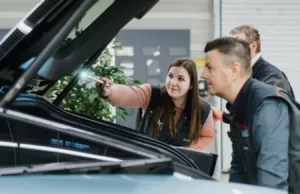 Xpeng P7+ 2026 completes Austria trial production ahead of January 9 Europe launch Xpeng P7+ 2026 completes Austria trial production ahead of January 9 Europe launch