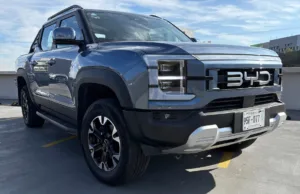 2025 BYD Shark Pickup Truck First Drive: More Power, More Tech, Less Money 2025 BYD Shark Pickup Truck First Drive: More Power, More Tech, Less Money