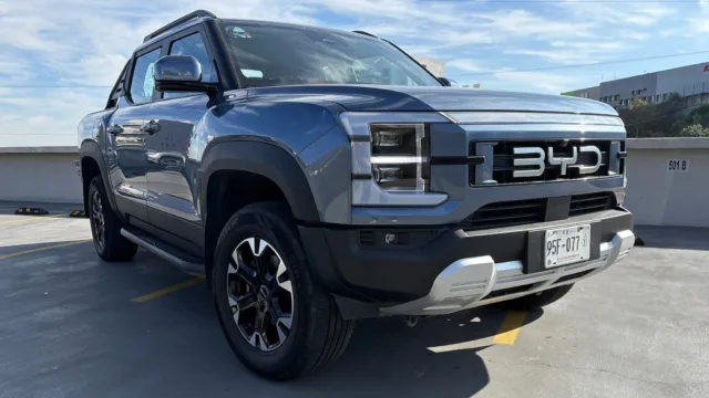 2025 BYD Shark Pickup Truck First Drive: More Power, More Tech, Less Money 2025 BYD Shark Pickup Truck First Drive: More Power, More Tech, Less Money