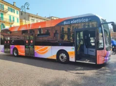 34 battery-electric buses by BYD enter service in Verona 34 battery-electric buses by BYD enter service in Verona