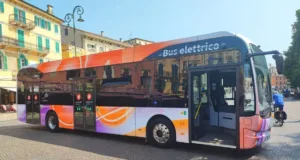 34 battery-electric buses by BYD enter service in Verona 34 battery-electric buses by BYD enter service in Verona