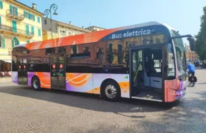 34 battery-electric buses by BYD enter service in Verona 34 battery-electric buses by BYD enter service in Verona
