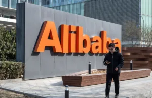 Alibaba Leads Tech Slide After Pentagon Briefly Shows Blacklist Alibaba Leads Tech Slide After Pentagon Briefly Shows Blacklist