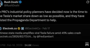 Attribution Error: A Case Study in How China Narratives Are Built on Sand Attribution Error: A Case Study in How China Narratives Are Built on Sand