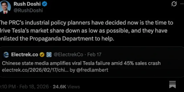 Attribution Error: A Case Study in How China Narratives Are Built on Sand