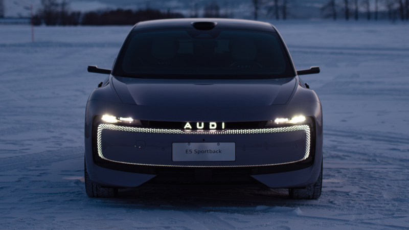 AUDI E5 Sportback price sliced by 4,350 USD in China amid sluggish sales