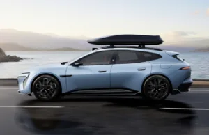 Avatr 06T station wagon with Huawei’s new-gen lidar official images revealed Avatr 06T station wagon with Huawei’s new-gen lidar official images revealed