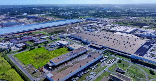 Brazil winds down tariff break for Chinese EV kit imports