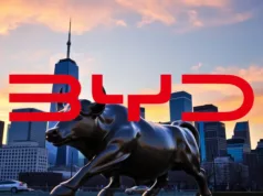 BYD Accelerates European Expansion Amid Divergent Stock Performance BYD Accelerates European Expansion Amid Divergent Stock Performance