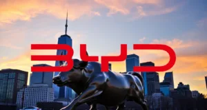 BYD Accelerates European Expansion Amid Divergent Stock Performance BYD Accelerates European Expansion Amid Divergent Stock Performance