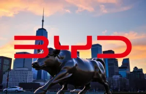 BYD Accelerates European Expansion Amid Divergent Stock Performance BYD Accelerates European Expansion Amid Divergent Stock Performance