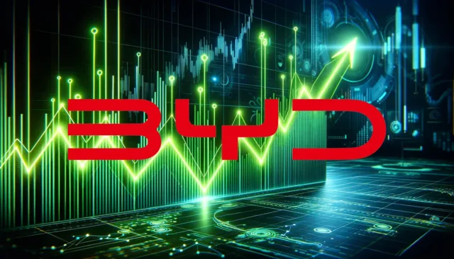 BYD Accelerates Global Strategy with Key Moves in Mexico and China BYD Accelerates Global Strategy with Key Moves in Mexico and China