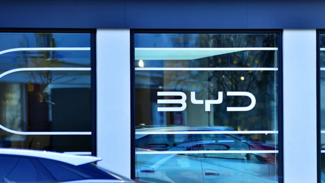 BYD adds to China's expanding automotive footprint in Pakistan BYD adds to China's expanding automotive footprint in Pakistan