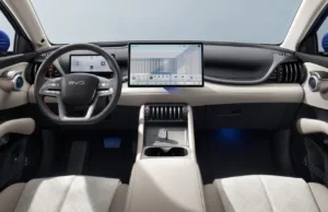 BYD Atto 3 Evo revealed with 800V system, 4WD, and faster charging BYD Atto 3 Evo revealed with 800V system, 4WD, and faster charging