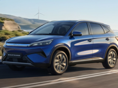 BYD Atto 3 updated with larger battery pack: Range, new tech explained – The Times of India BYD Atto 3 updated with larger battery pack: Range, new tech explained - The Times of India