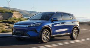 BYD Atto 3 updated with larger battery pack: Range, new tech explained – The Times of India BYD Atto 3 updated with larger battery pack: Range, new tech explained - The Times of India