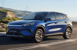 BYD Atto 3 updated with larger battery pack: Range, new tech explained – The Times of India BYD Atto 3 updated with larger battery pack: Range, new tech explained - The Times of India