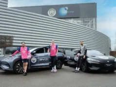 BYD becomes sponsor of Manchester City FC BYD becomes sponsor of Manchester City FC