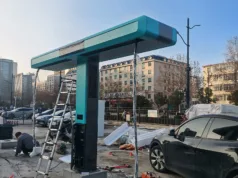 BYD begins large-scale deployment of megawatt flash charging facilities BYD begins large-scale deployment of megawatt flash charging facilities