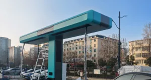 BYD begins large-scale deployment of megawatt flash charging facilities BYD begins large-scale deployment of megawatt flash charging facilities