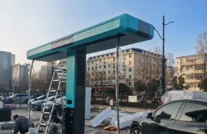 BYD begins large-scale deployment of megawatt flash charging facilities BYD begins large-scale deployment of megawatt flash charging facilities