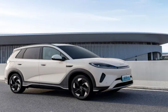 BYD cuts EV prices (again) with new 0% interest offer and daily payments for less than $5 BYD cuts EV prices (again) with new 0% interest offer and daily payments for less than $5