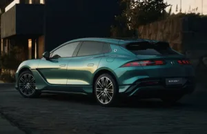 BYD Denza teases updated Z9GT with 1,036-km battery range to crush EV anxiety BYD Denza teases updated Z9GT with 1,036-km battery range to crush EV anxiety