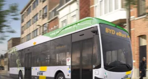 BYD Europe to boost commercial vehicle business via financier DLL BYD Europe to boost commercial vehicle business via financier DLL